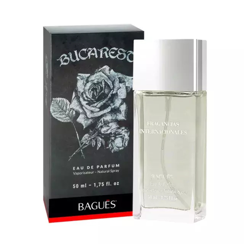 Perfume Bagues - Bucarest - Black XS (Paco Rabanne) 50Ml