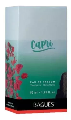 Perfume Bagues - Capri - Acqua De Gioia (Giorgio Armani) 50Ml