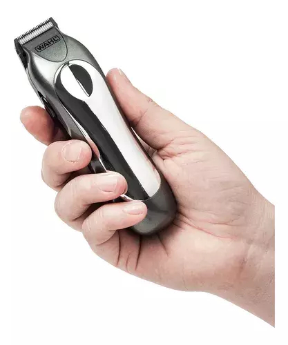 Maquina de cortar cabello wahl deluxe groom pro sale