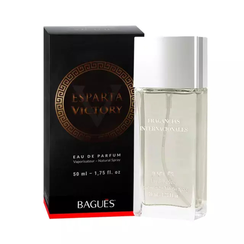 Perfume Bagues - Esparta Victory - Invictus Victory (Paco Rabanne) 50Ml
