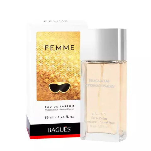 Perfume Bagues - Femme - Fame (Paco Rabanne) 50Ml