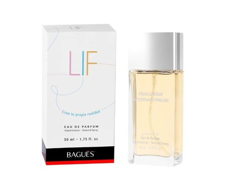 Perfume Unisex Bagues - Lif - Ambre Nuit - Dior 50Ml
