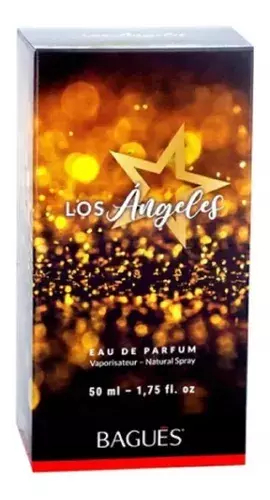 Perfume Bagues - Los Angeles - Lady Millon (Paco Rabanne) 50Ml