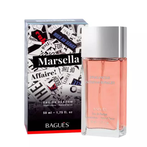 Perfume Bagues - Marsella - Scandal (Jean Paul Gaultier) 50Ml