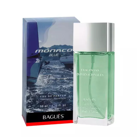 Perfume Bagues - Monaco blue - Polo Blue (Ralf Lauren) 50Ml