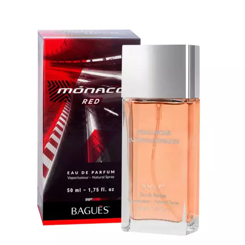Perfume Bagues - Mónaco Red - Polo Red (Ralf Lauren) 50Ml
