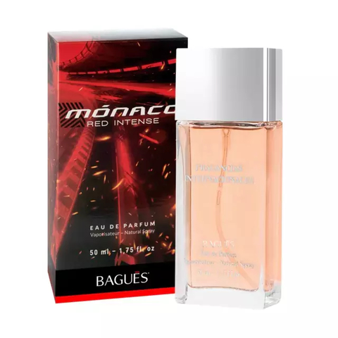 Perfume Bagues - Mónaco red intense - Polo Red Intens (Ralf Lauren) 50Ml