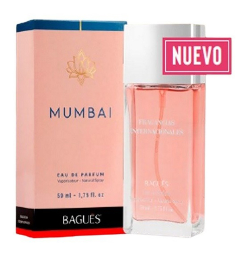 Perfume Femenino Bagues - Mumbai - My Way (Giorgio Armani) 50Ml