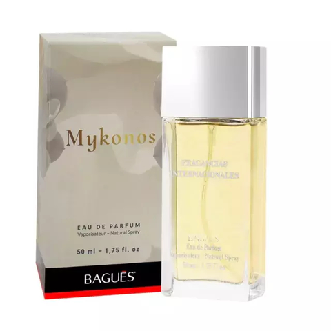Perfume Bagues - Mykonos - Jádore (Christian Dior) 50Ml