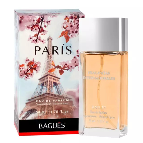 Perfume Bagues - París - La Vida es Bella (Lancome) 50Ml