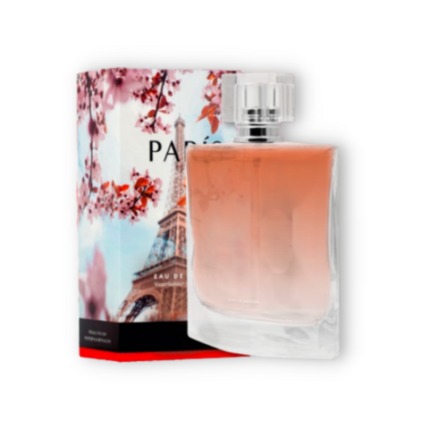Perfume Femenino Bagues - París - La Vida es Bella (Lancome) 90Ml Homenaje