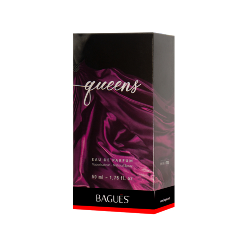 Perfume Bagues - Queens - Very Irresistible (Dolce Gabbana) 50Ml