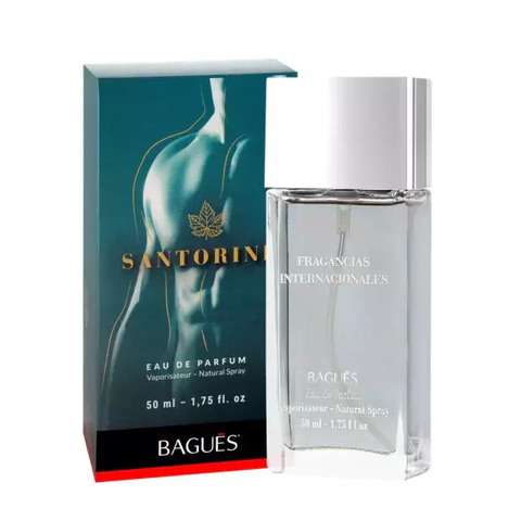 Perfume Bagues - Santorini - Le Beau (Jean Paul Gaultier) 50Ml