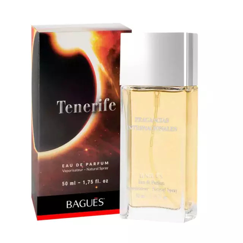 Perfume Bagues - Tenerife - Farenheit (Christian Dior) 50Ml