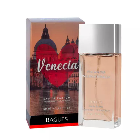 Perfume Bagues - Venecia - Amor Amor (Cacharel) 50Ml