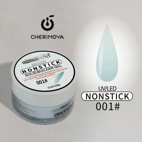 Solid Builder Nonstick Cherimoya De 28Gr 01 Cristal