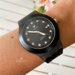 Kosiuko Charlotte Negro - Rebecca Relojes - Tienda de Relojes de Dama 