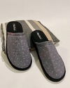 Pantuflas Style Gris