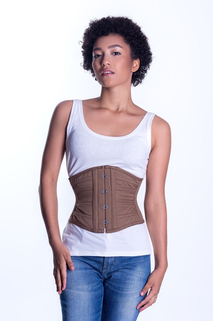 CORSET (CROPPED) Nº 3 - Comprar em Jerônima Baco