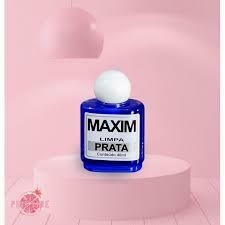 Limpa Pratas Maxim - 40 ml - comprar online