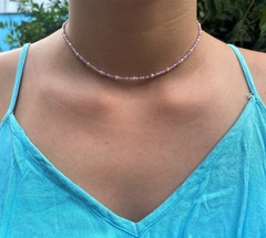 Choker Maya na internet