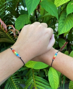 Pulseiras Pride LGBT - comprar online