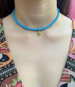 Choker Búzios Golden - comprar online