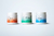Combo Mix (Pote 250gr gel reductor, Pote 250gr crema de ordeñe, Pote 250gr Centella asiatica) - comprar online