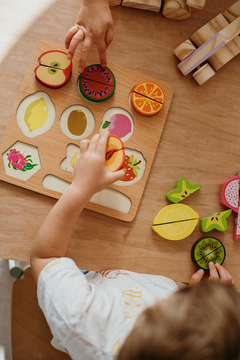 Tabla para cortar frutas y verduras! en internet