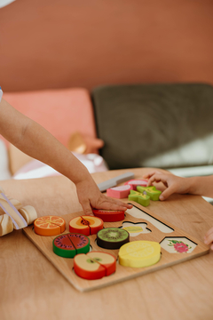 Imagen de Tabla para cortar frutas y verduras!