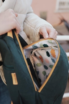 Mochila Lechuga Gorrion para grandes y chicos