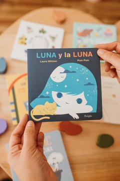 Luna y la Luna - (Para los más chiquitos)