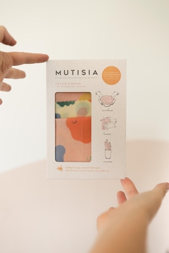 Envoltorios reutilizables para cocina - Mutisia + Lechuga - comprar online