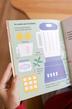 Patatas ñam ñam (un libro para cocinar y divertirse) - comprar online