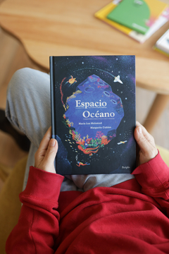 Espacio Océano - María Luz Malamud / Margarita Cubino