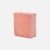 Handmade Red Clay Soap - 60g on internet