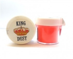 Colorante Neon en Polvo Salmon Fluo KING DUST