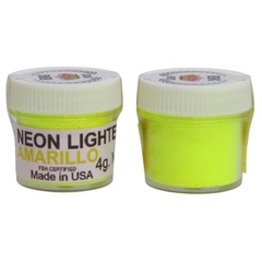 Colorante Neon / Fluo Amarillo liposoluble KING DUST