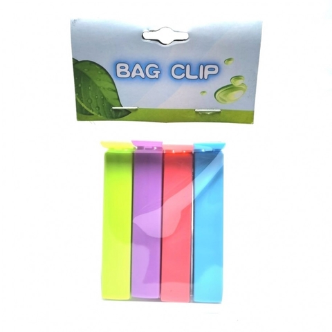 Cierra Bolsa/ Manga Largo