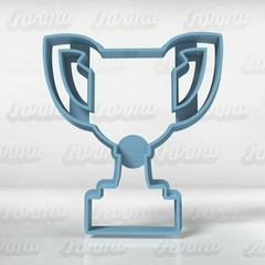 Cortante Copa / Trofeo 9cm