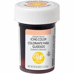 Colorante Wilton en Gel Durazno Cremoso