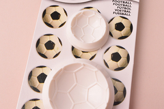 Set x 2 Cortante Pelota de Futbol - comprar online