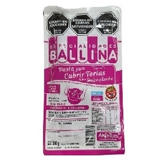 Pasta Para Cubrir Torta FUCSIA Ballina H x 500 gr