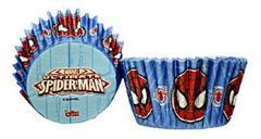 Pirotines Spiderman x 25 Un