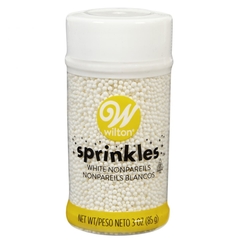 Sprinkles Mini Perlas Nonpareil WILTON