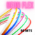 TIRA LED NEON FLEX RGB ROLLO 50 MTS 6*12MM 12V - comprar online