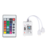 Controlador Tira Led Rgb 10 Metros 144w Ctrl Remoto + App Wifi - comprar online