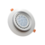 Spot Led Embutir Ar111 Aluminio + Lampara Dimerizable 12w