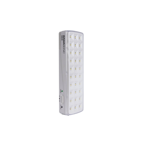 Luz Emergencia 90LED Blanco Frío Macroled EML-90 - Productos Integra SRL