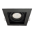 Spot Embutir Cuadrado 100X100mm para Lampara Dicroica - LED UNIVERSE